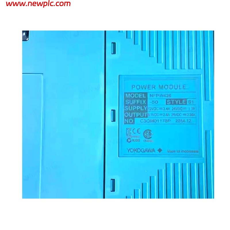 Yokogawa NFPW426-50 Power Supply Module