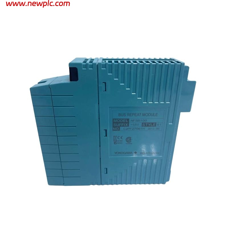 Yokogawa NFSB100-S50/SBT01 Bus Repeater Module
