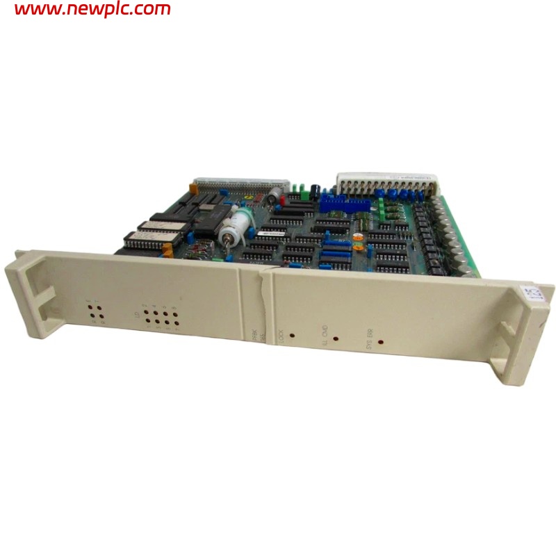 ABB PFBK 165 3BSE000470R1 Processor Board