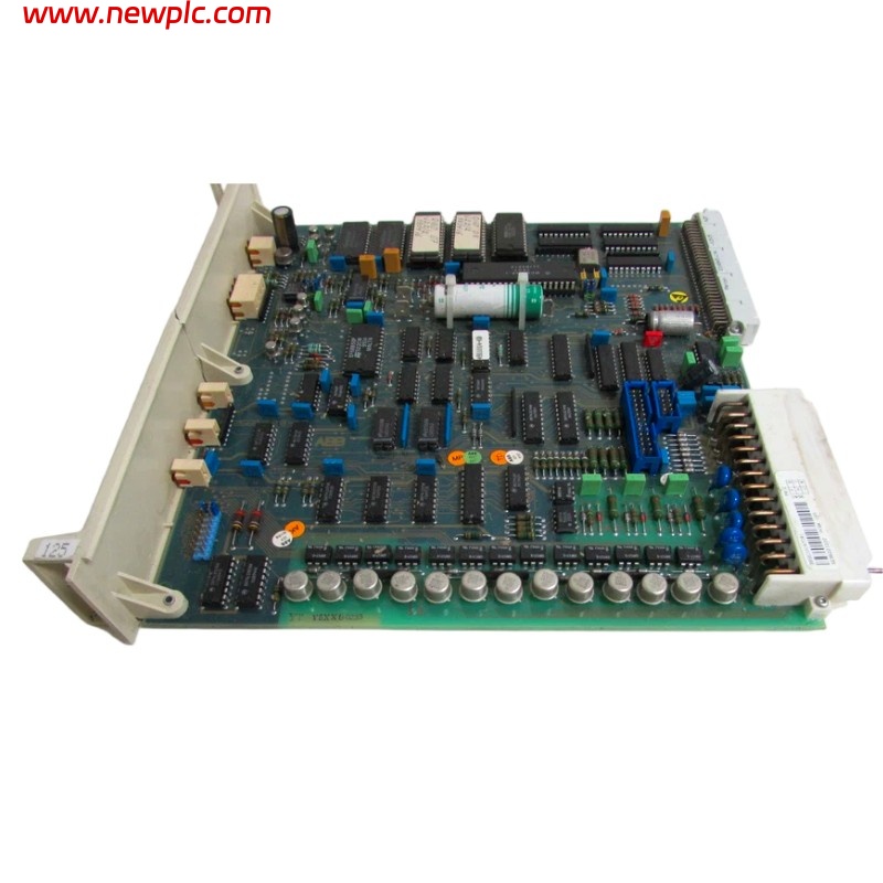 ABB PFBK 165 3BSE000470R1 Processor Board