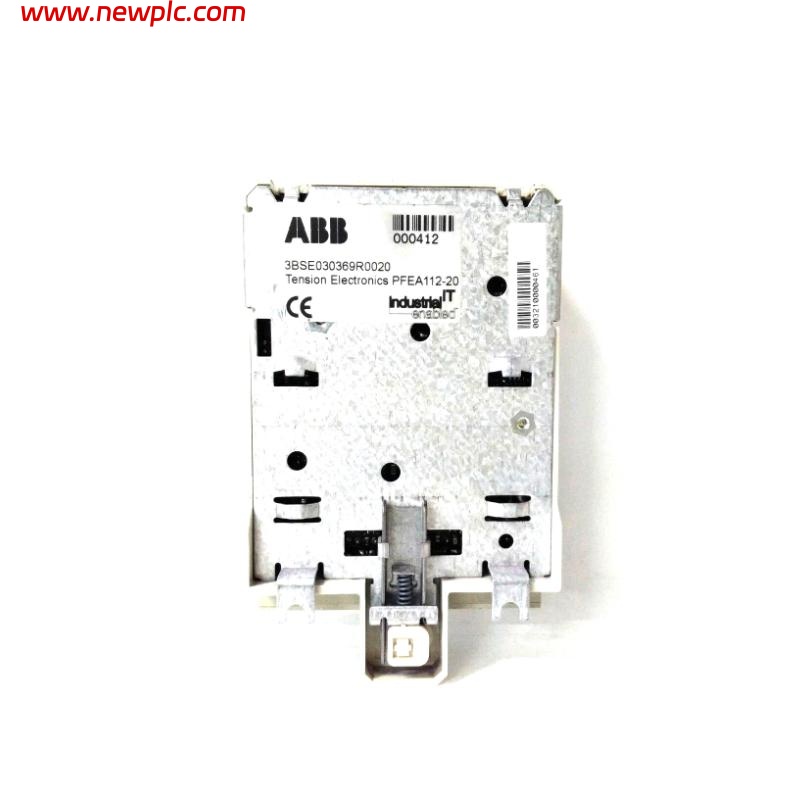 ABB PFEA112-20 3BSE030369R0020 Tension Electronic Controller