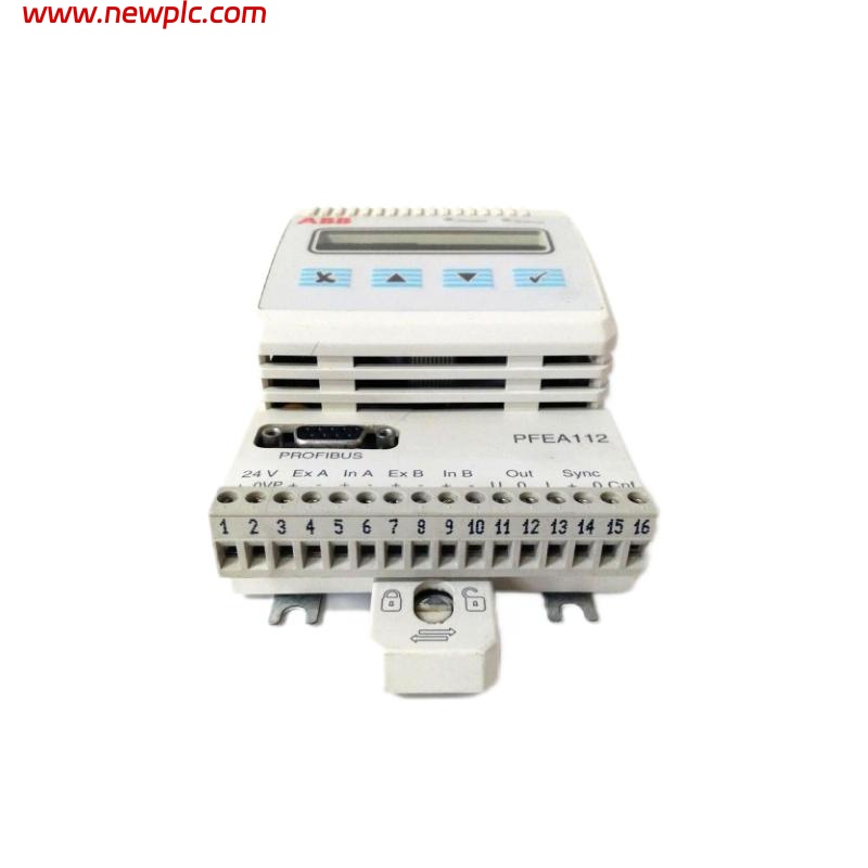 ABB PFEA112-20 3BSE030369R0020 Tension Electronic Controller