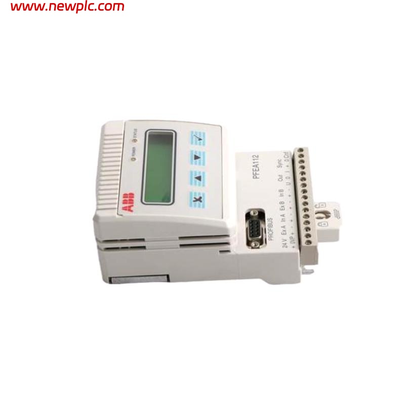 ABB PFEA112-20 3BSE050091R20 Tension Sensor