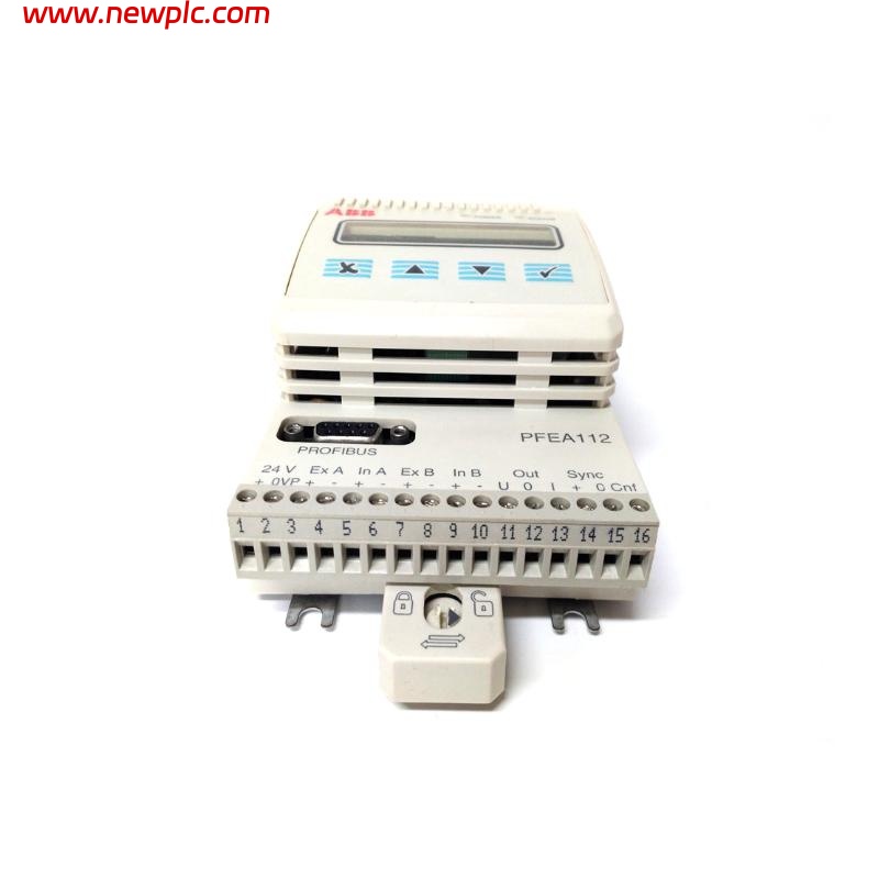 ABB PFEA112-20 3BSE050091R20 Tension Sensor