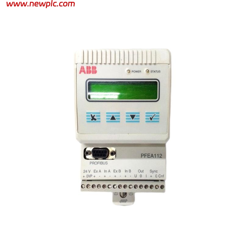 ABB PFEA112-20 3BSE050091R20 Tension Sensor