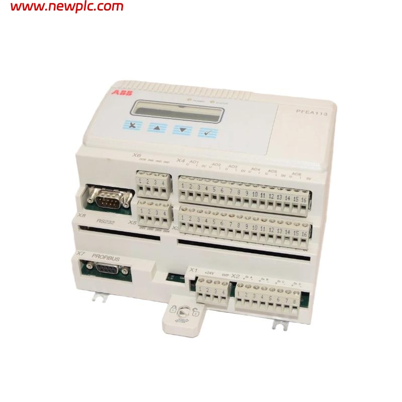 ABB PFEA113-20 3BSE028144R20 Tension Electronic Device