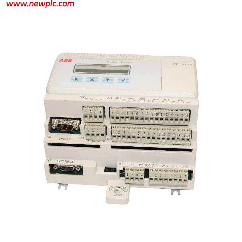 ABB PFEA113-20 3BSE028144R20 Tension Electronic Device