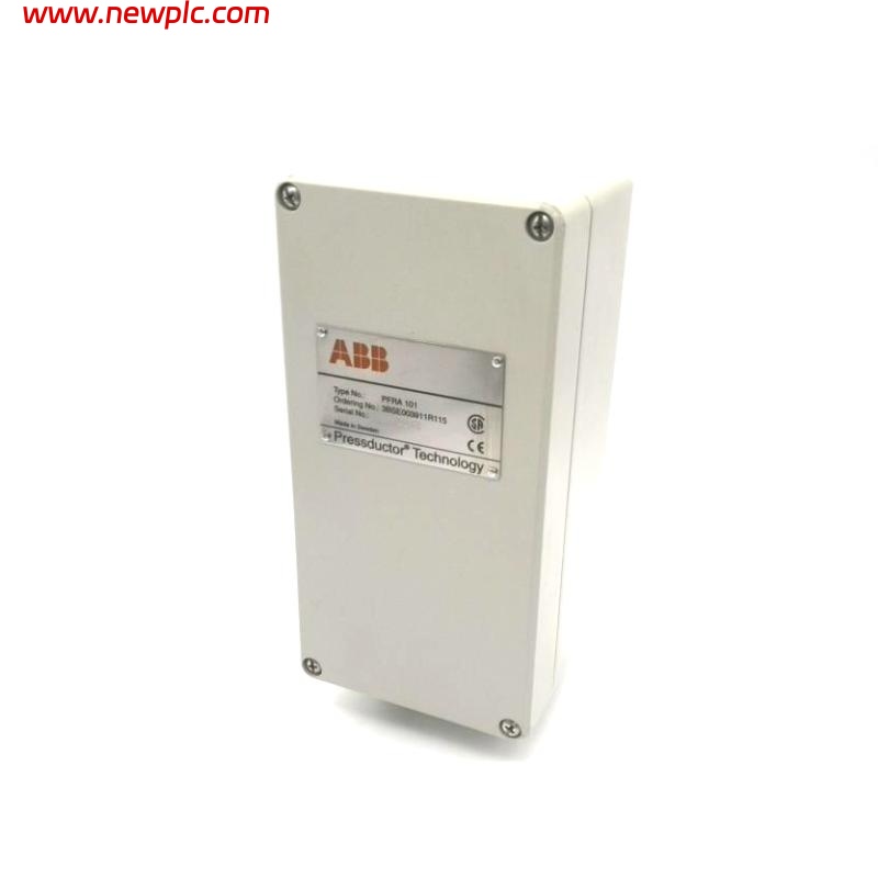ABB PFRA101 3BSE003911R230 Press Control Unit