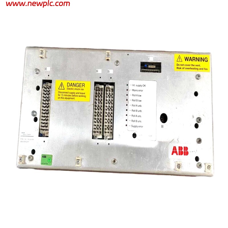 ABB PFSA103D 3BSE002492R0001 Motor Controller Rave reviews