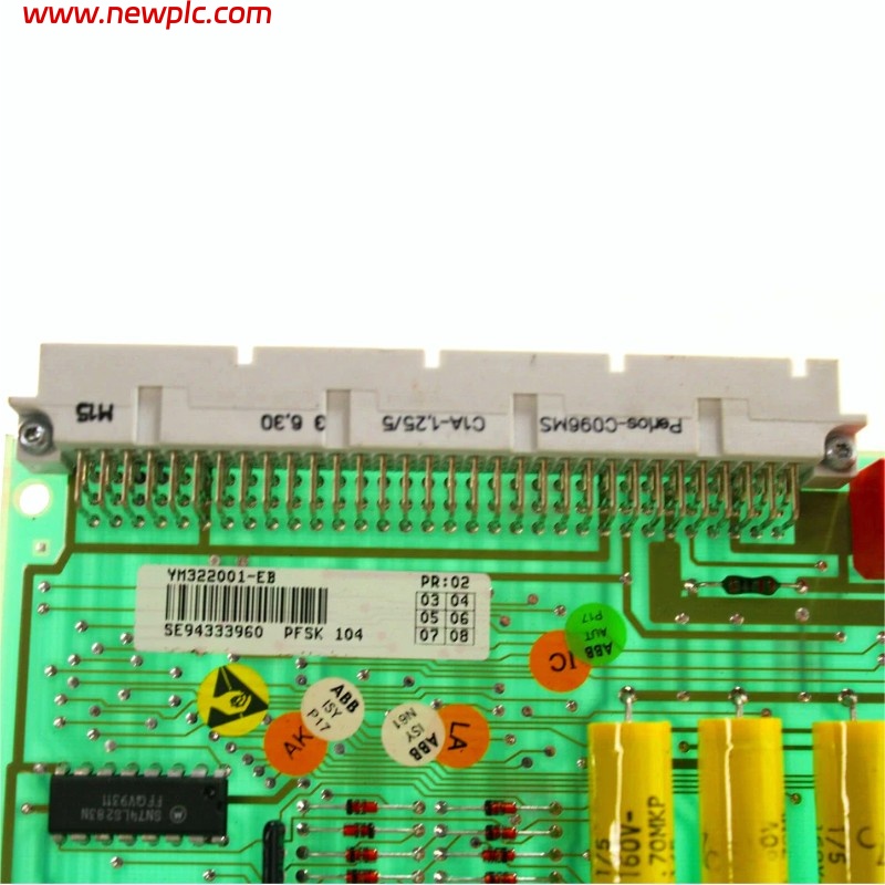ABB PFSK104 YM322001-EB PC Board Hot Items