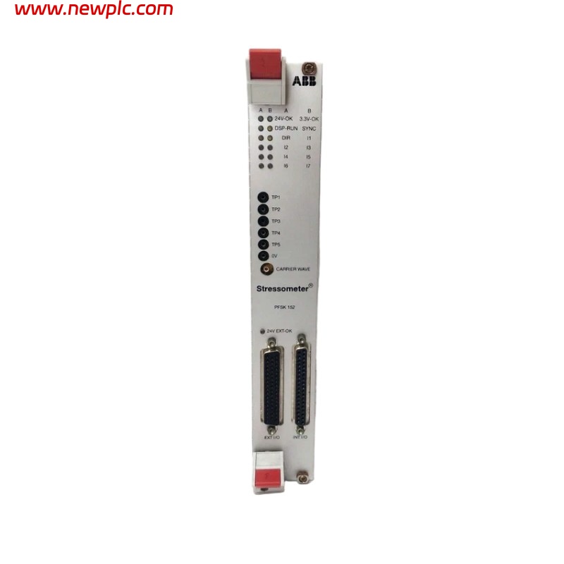 ABB PFSK152 3BSE018877R2 Signal Processing Module