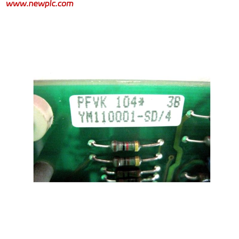 ABB PFUK104 YM110001-SD Processor Board