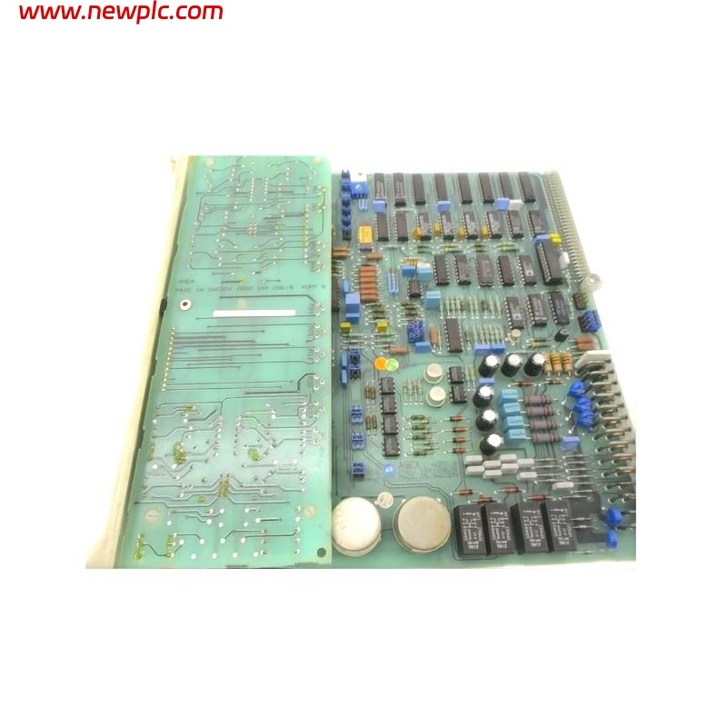 ABB PFUK104 YM110002-SD Processor Board