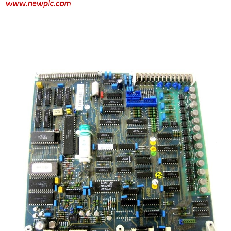 ABB PFUK105 YM110001-SF Processor Board