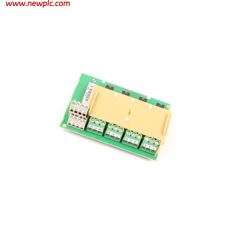 ABB PFVK128 3BSE010547R1 Relay Board