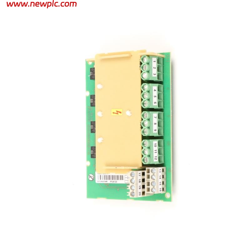 ABB PFVK128 3BSE010547R1 Relay Board