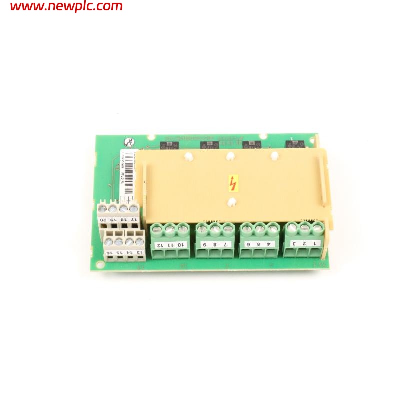 ABB PFVK128 3BSE010547R1 Relay Board
