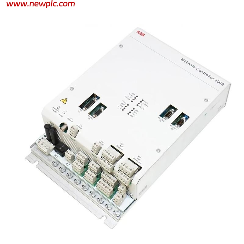 ABB PFXA401 3BSE024388R1 Control Unit