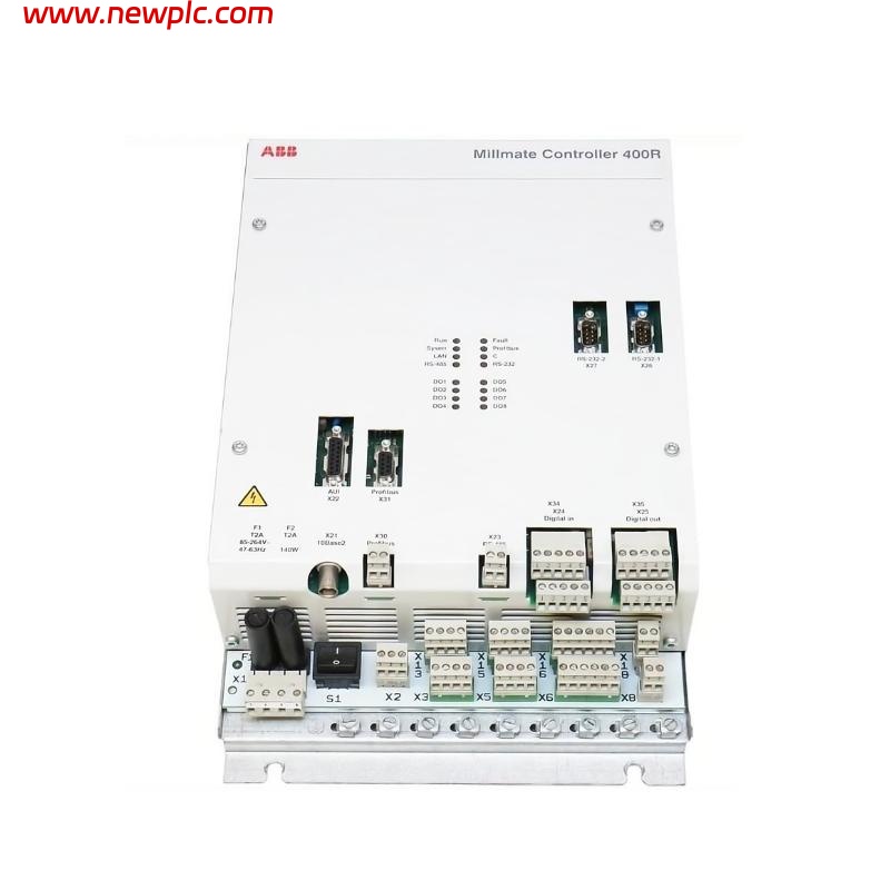 ABB PFXA401 3BSE024388R1 Control Unit