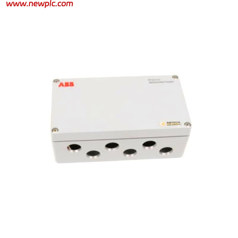 ABB PFXC141 3BSE029997R0001 Sensor Accessories Junction Box