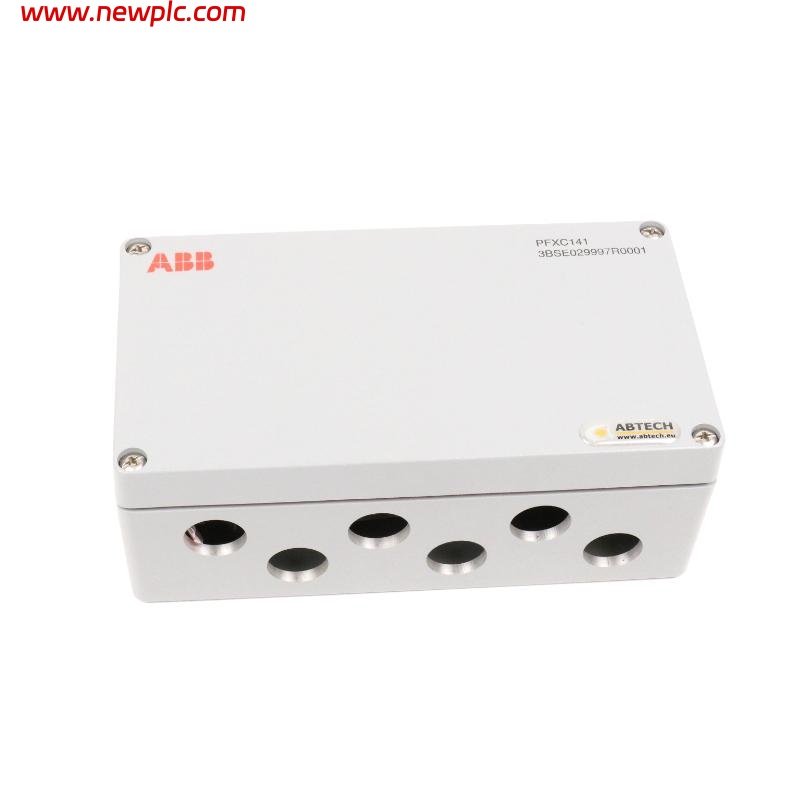 ABB PFXC141 3BSE029997R1 Tension Connection Box