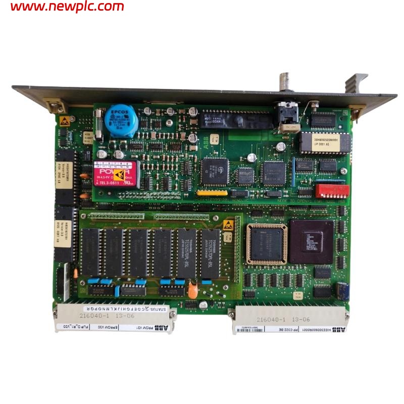 ABB PP C322 BE01 HIEE300900R1 Processor Unit