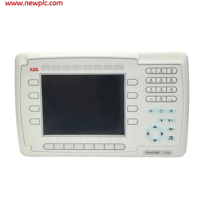 ABB PP836A 3BSE042237R2 Operation Panel