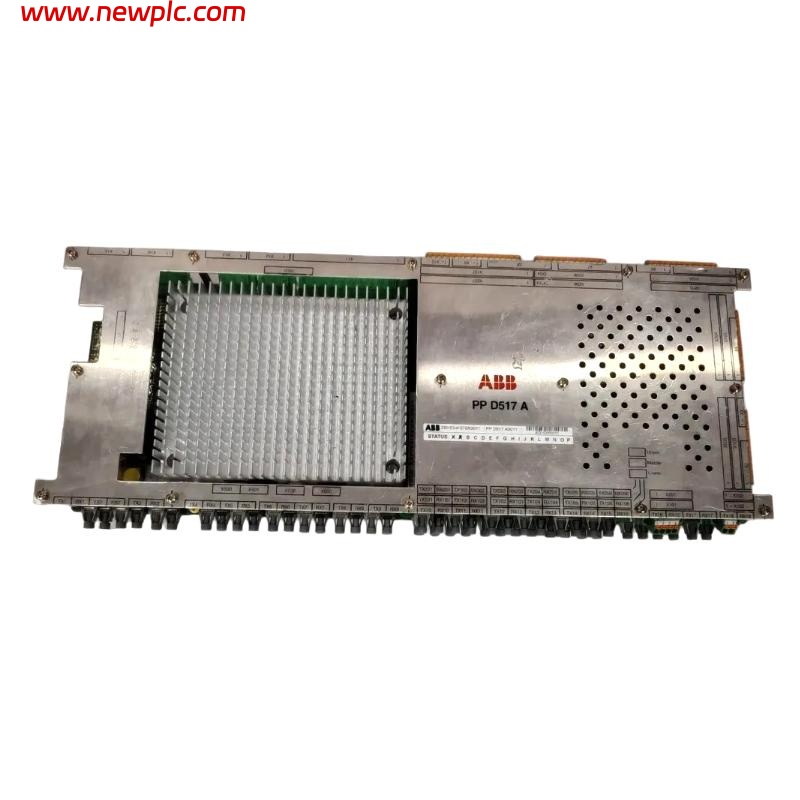 ABB PPD517A Exciter Control Module Unbelievable Prices