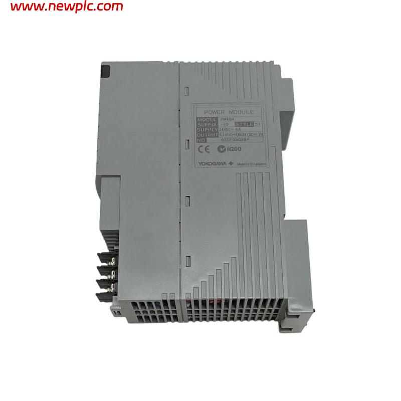 Yokogawa PW484-10 S1 Power Module