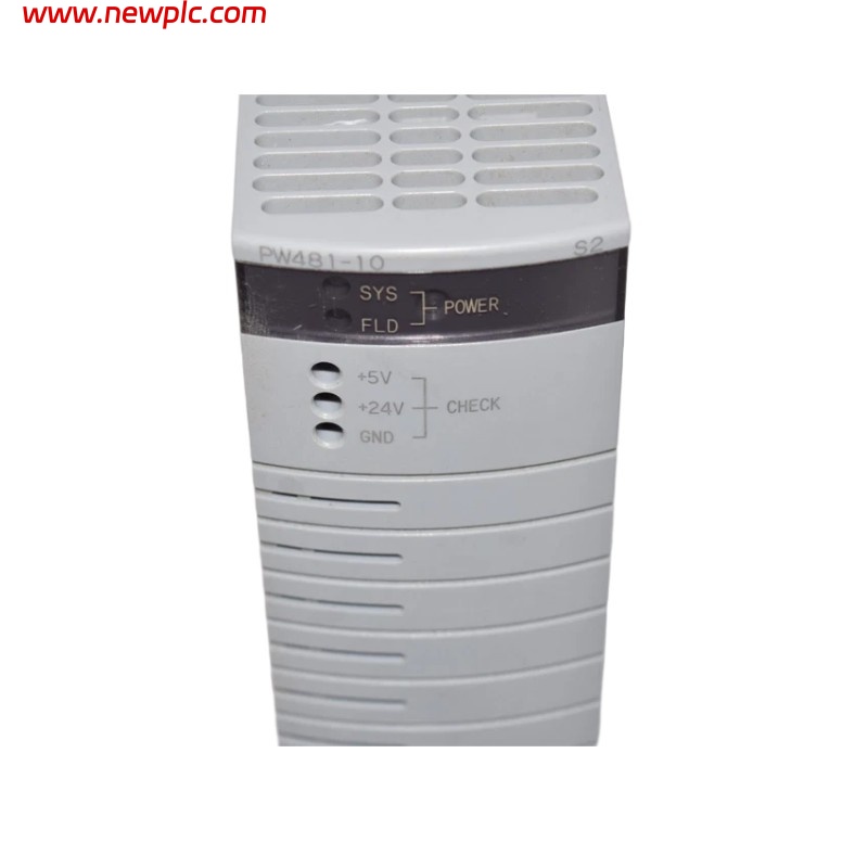 Yokogawa PW484-50 Power Supply Module