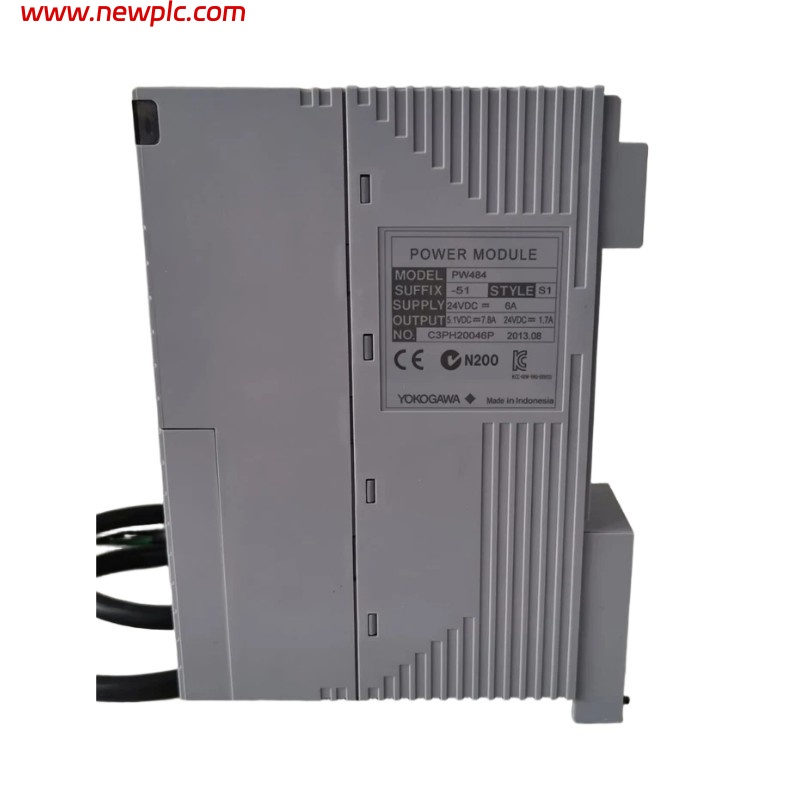 Yokogawa PW484-51 Power Supply Module