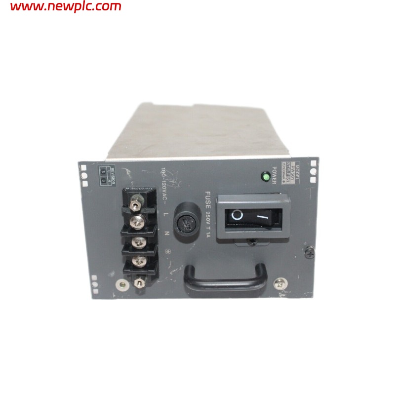 Yokogawa PW501 Power Supply Module 30-Day Returns