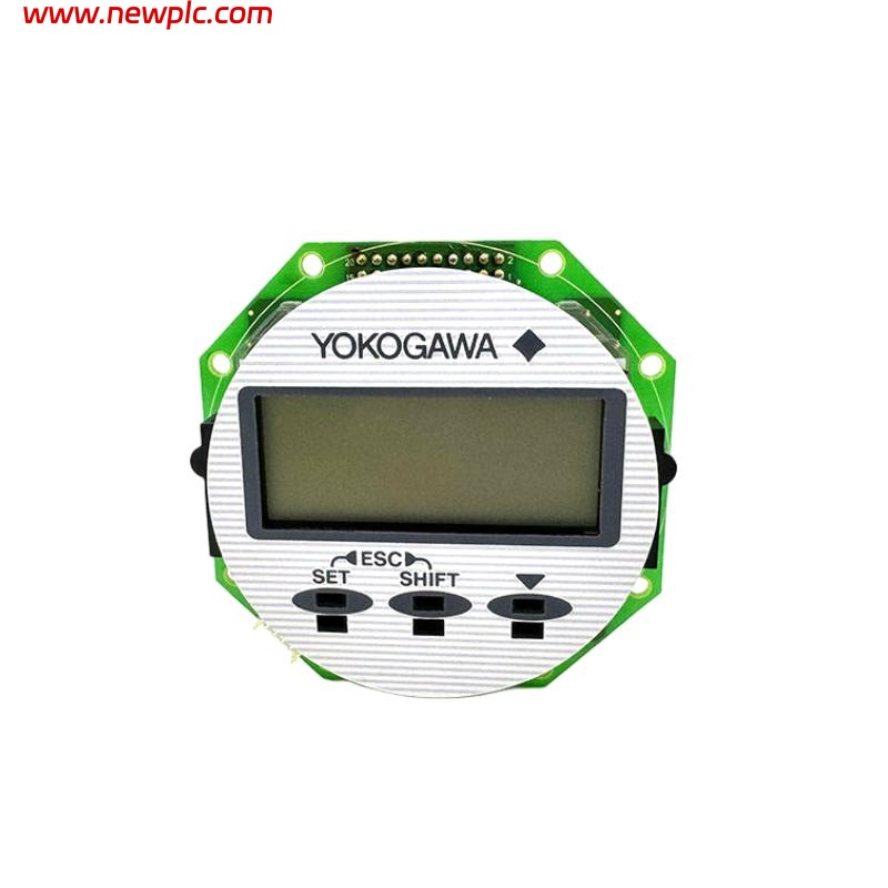 Yokogawa PWB51549B LCD Panel