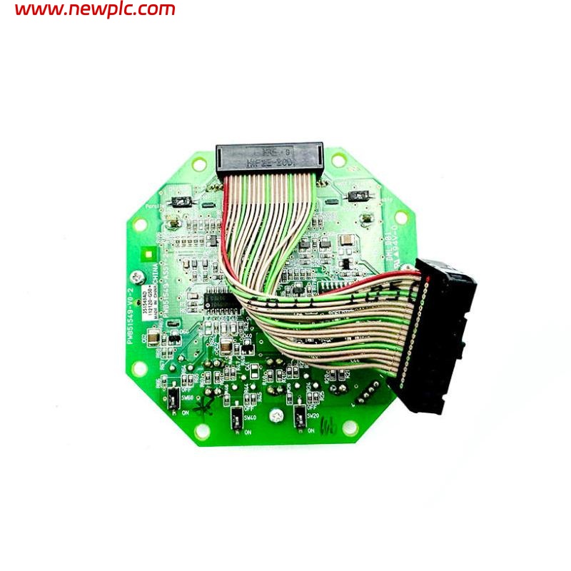 Yokogawa PWB51549B LCD Panel