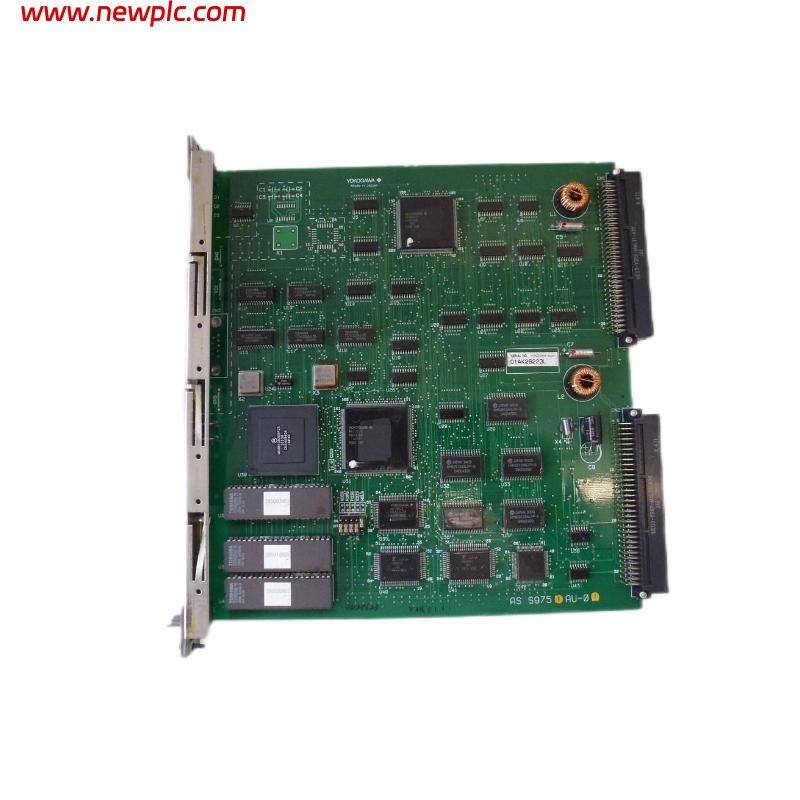 Yokogawa RB301 Bus Connector Unit Quality Selection