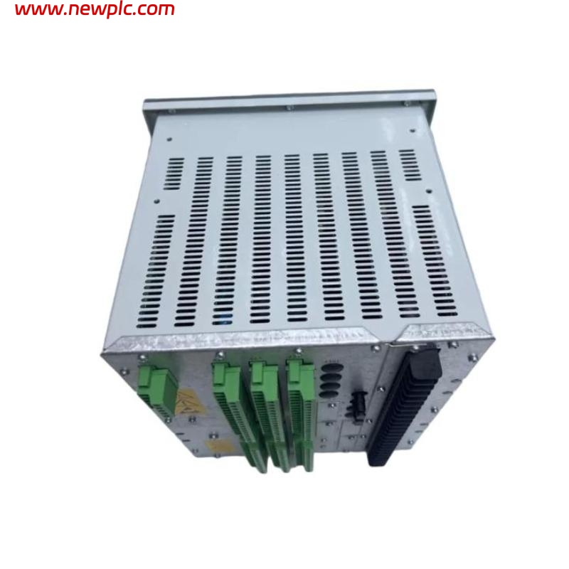 ABB REC670 1MRK000008-NB Cabin Control Display