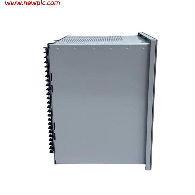 ABB REC670 1MRK000008-NB Cabin Control Display