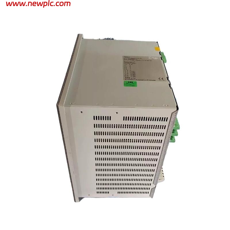 ABB RED670 1MRK002810-AC Line Differential Protector