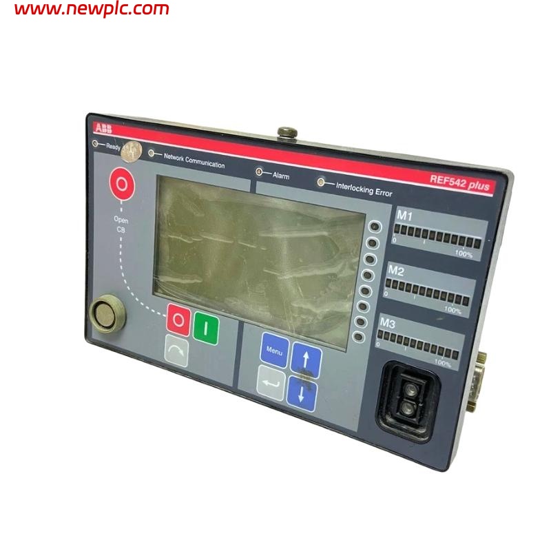 ABB REF542PLUS 1VCF750090R0802 Feeder Terminal Unbelievable Prices