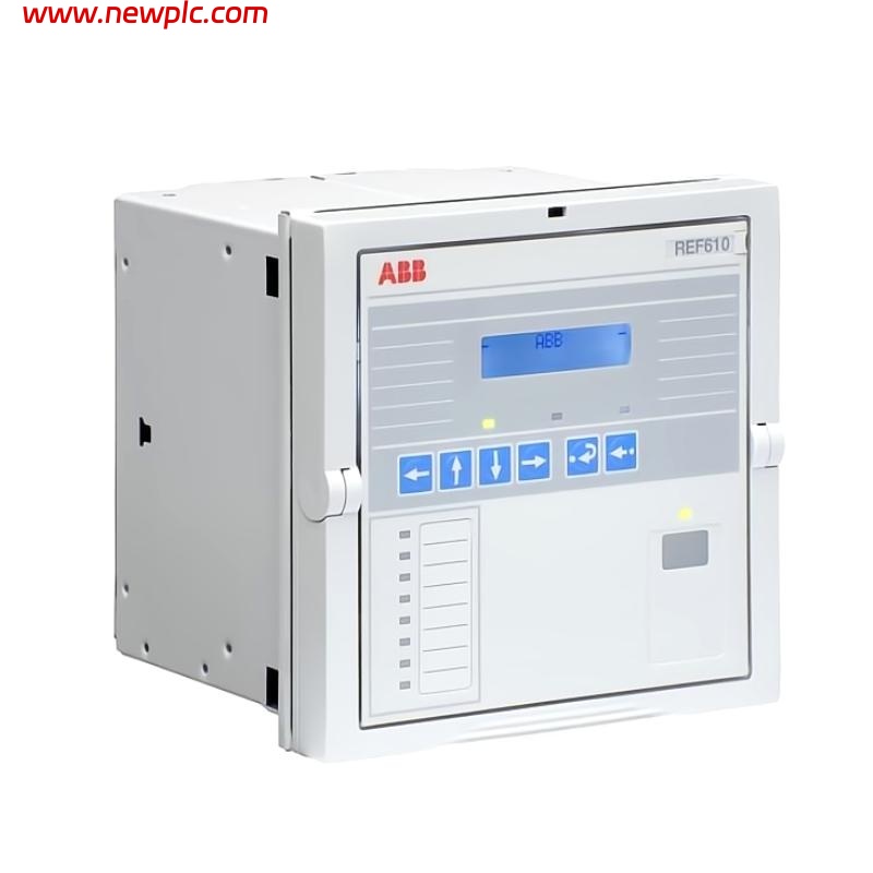 ABB REF610 Feeder Protection Device