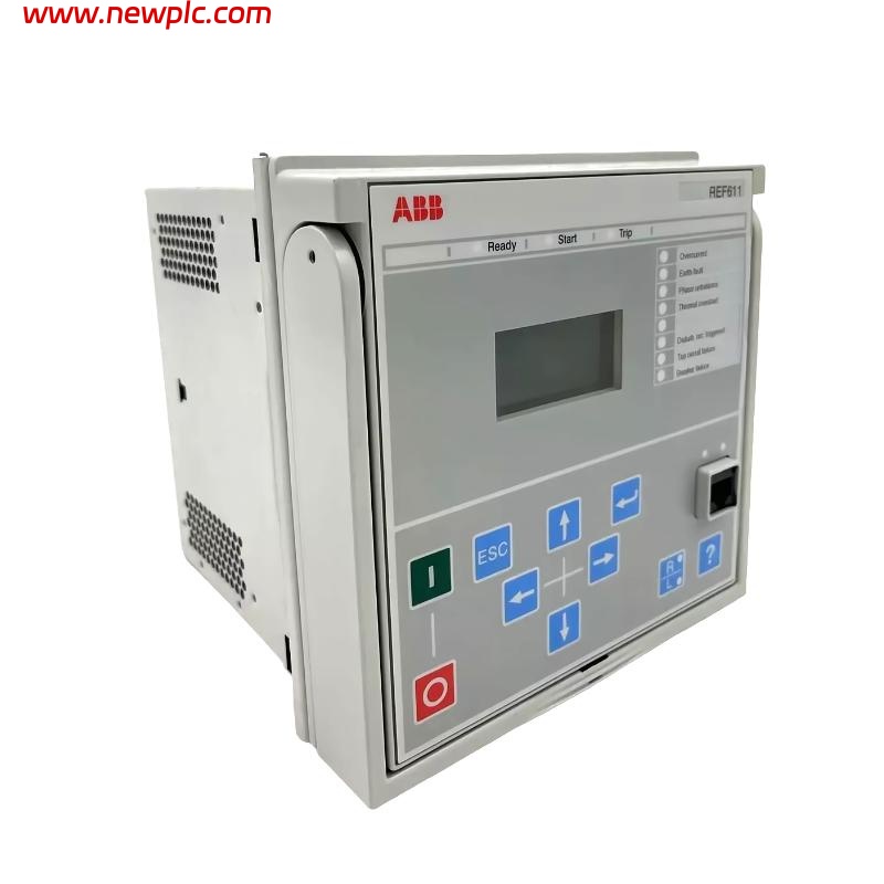 ABB REF611 Feeder Protection Device