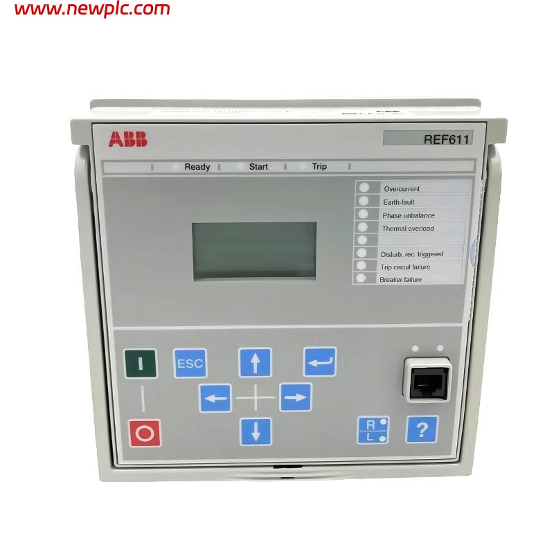ABB REF611 Feeder Protection Device