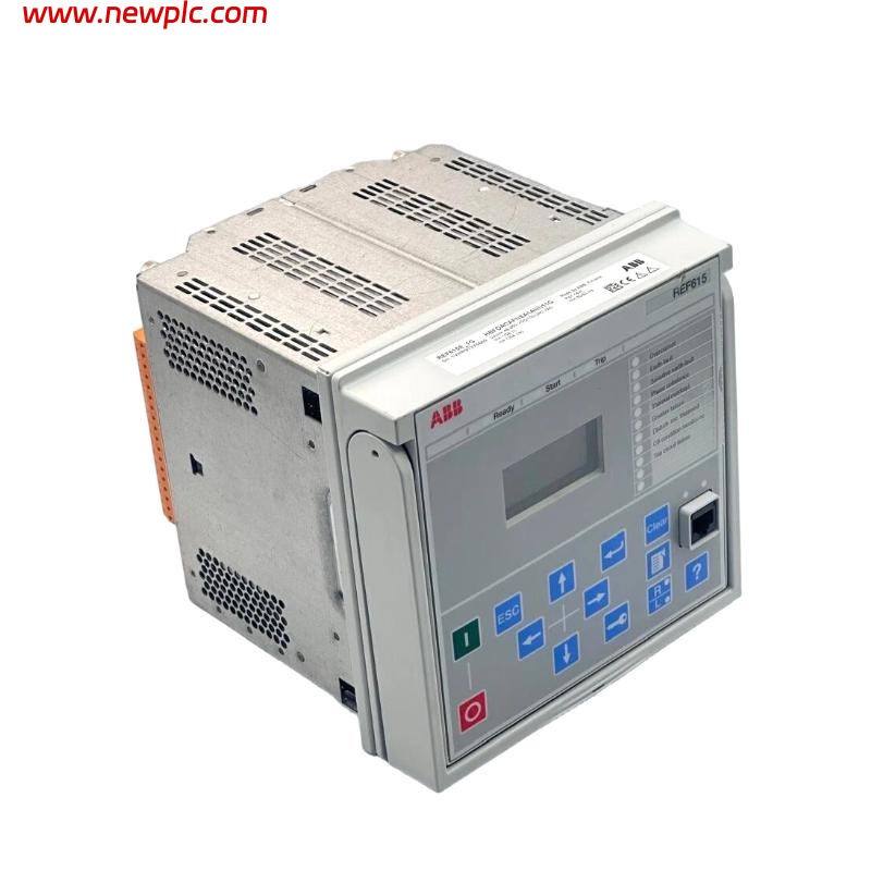 ABB REF615C_C Feeder Protection And Control Relay