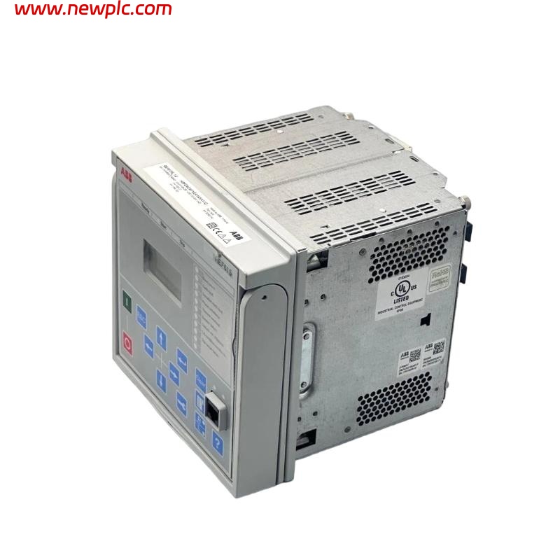 ABB REF615C_C Feeder Protection And Control Relay