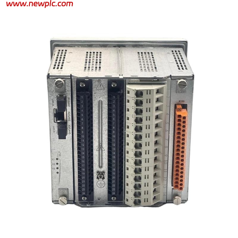 ABB REF615C_C Feeder Protection And Control Relay