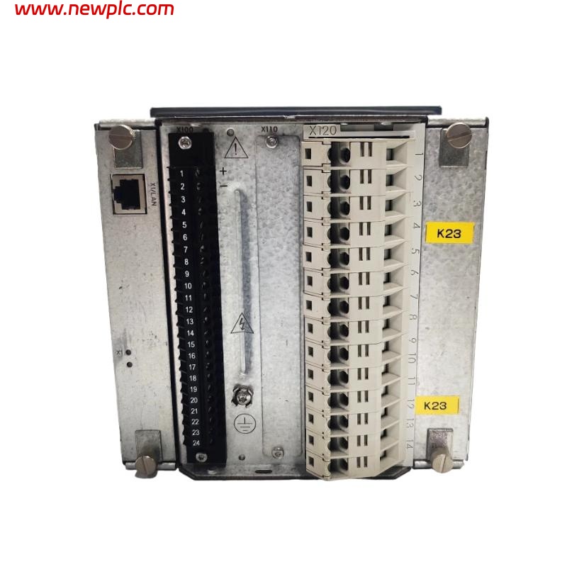 ABB REF615C_D Integrated Relay Recommended products