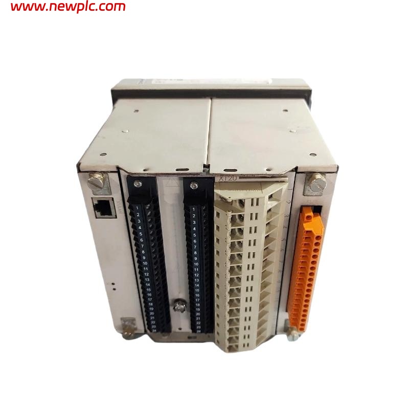 ABB REF615E Feeder Protection And Control Relay Quality Assurance