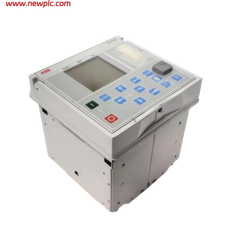 ABB REF615E_1G HBFBABACNDA1ANA11G Feeder Protection And Control Relay