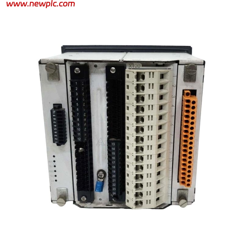 ABB REF615E_1G HBFBABACNDA1ANA11G Feeder Protection And Control Relay