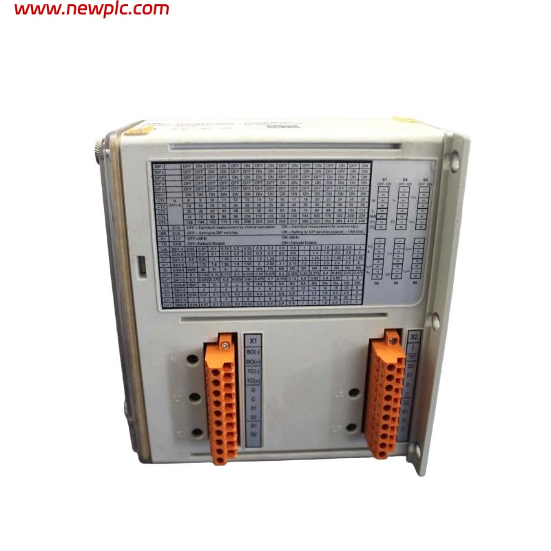 ABB REJ603 REJ603BB401NN3XE Ground Fault Relay Efficient delivery